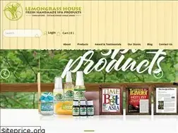 Sites similar to lemongrasshouse.com.sg