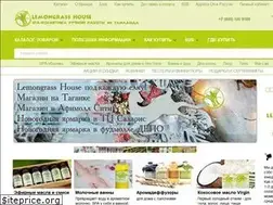 Sites similar to lemongrasshouse.ru