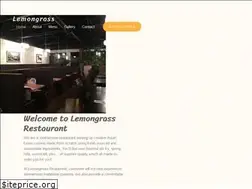 Sites similar to lemongrasskamloops.ca