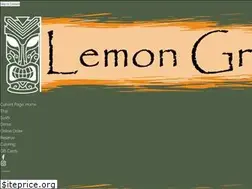 Sites similar to lemongrassmn.com
