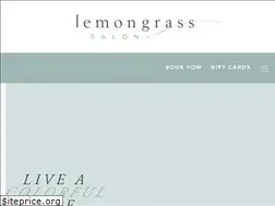 Sites similar to lemongrasssalon.com