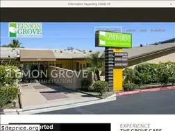 Sites similar to lemongrovecare.com