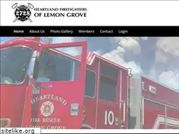 Sites similar to lemongrovefirefighters.com