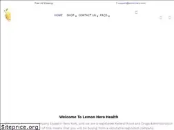 Sites similar to lemonhero.com