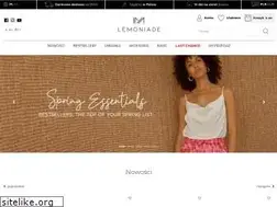 Sites similar to lemoniade.pl