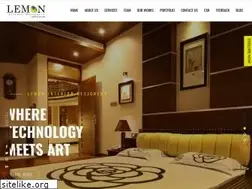 Sites similar to lemoninteriordesigners.com