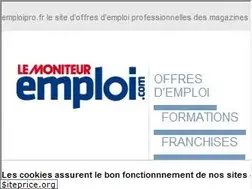 Sites similar to lemoniteur-emploi.fr