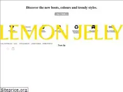 Sites similar to lemonjelly.ca