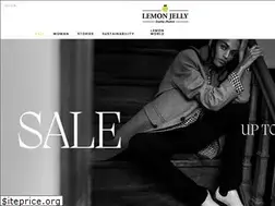 Sites similar to lemonjelly.com