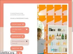 Sites similar to lemonlaine.com