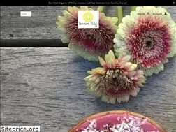 Sites similar to lemonlily.ca