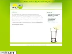 Sites similar to lemonlime.se