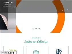 Sites similar to lemonlimestudios.com