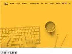 Sites similar to lemonlion.sk