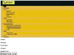 Sites similar to lemonnj.com