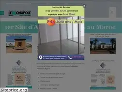 Sites similar to lemonopole.ma