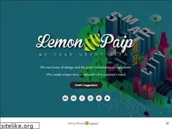 Sites similar to lemonpaip.com