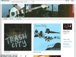 Sites similar to lemonparty.bandcamp.com