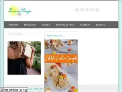 Sites similar to lemonpeony.com