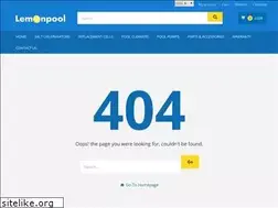 Sites similar to lemonpoolsupply.com