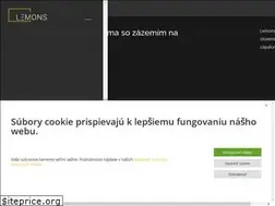 Sites similar to lemons.sk