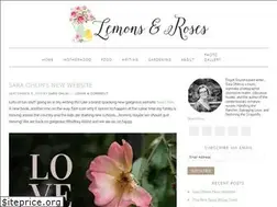 Sites similar to lemonsandroses.com