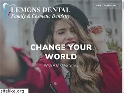 Sites similar to lemonsdental.com