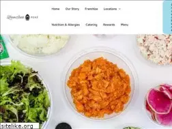 Sites similar to lemonsharkpoke.com