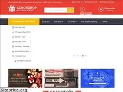 Sites similar to lemonshop.vn