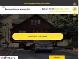 Sites similar to lemonshousemovinginc.com