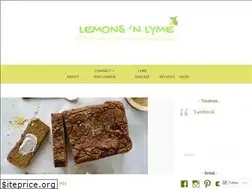 Sites similar to lemonsnlyme.wordpress.com