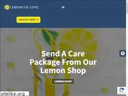 Sites similar to lemonsoflove.org