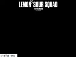 Sites similar to lemonsoursquad.com