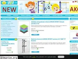 Sites similar to lemonsport.sk