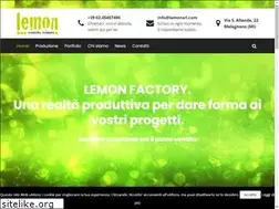 Sites similar to lemonsrl.com