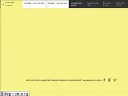 Sites similar to lemonstreetbrewing.com