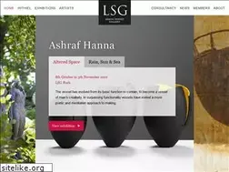 Sites similar to lemonstreetgallery.co.uk
