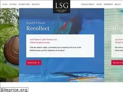 Sites similar to lemonstreetgallery.com