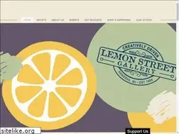 Sites similar to lemonstreetgallery.org