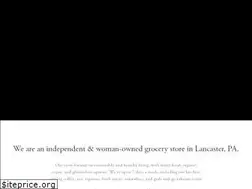 Sites similar to lemonstreetmarket.com