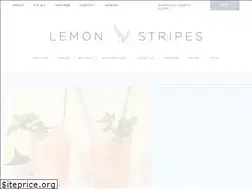 Sites similar to lemonstripes.com