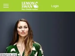 Sites similar to lemonswan.de