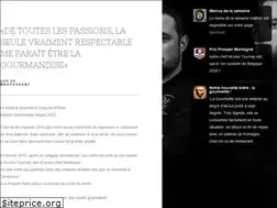 Sites similar to lemontagourmet.be