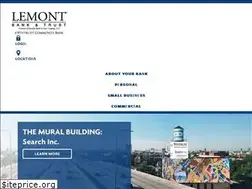 Sites similar to lemontbankandtrust.com