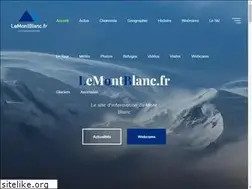 Sites similar to lemontblanc.fr
