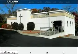 Sites similar to lemontcalvarychurch.org
