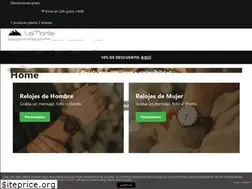 Sites similar to lemonte.es