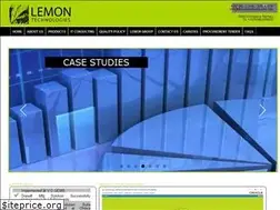 Sites similar to lemontechnologies.net