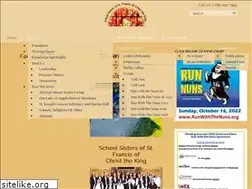 Sites similar to lemontfranciscans.org