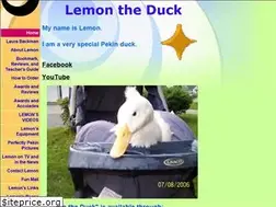 Sites similar to lemontheduck.com